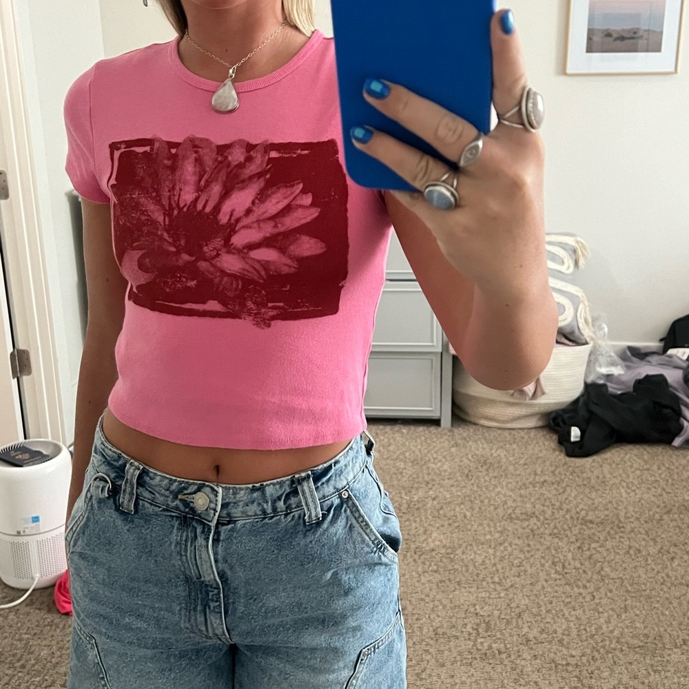 Urban Pink T shirt